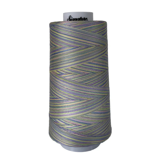 M07 Pastels Signature Cotton Variegated Thread