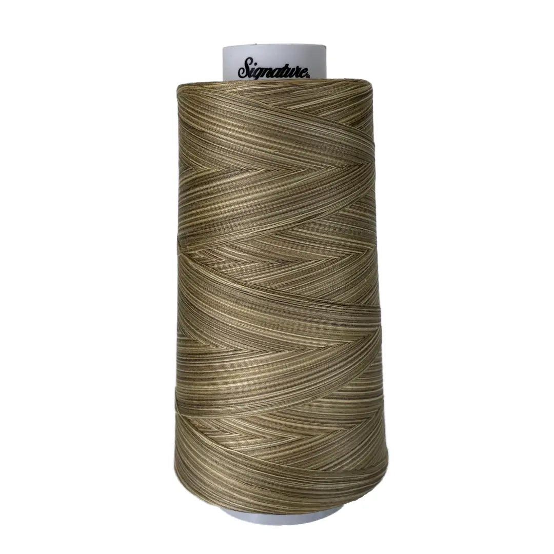 M08 Sand Dunes Signature Cotton Variegated Thread