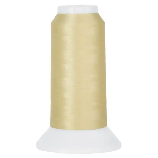 7004 Cream MicroQuilter Polyester Thread