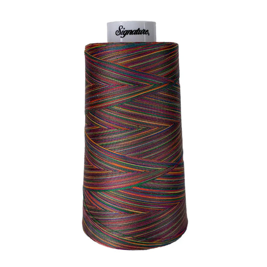 M11 Tiedye Signature Cotton Variegated Thread