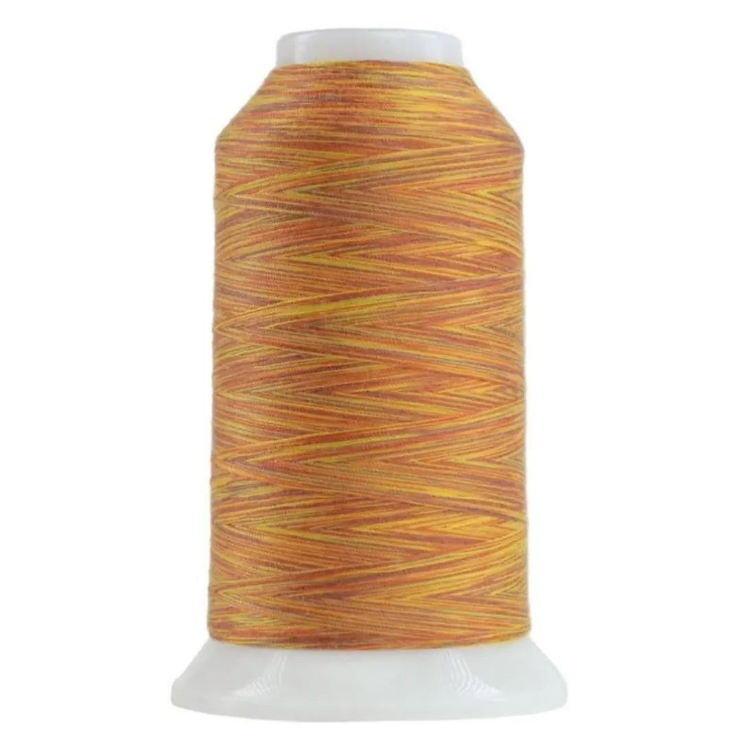 9005 Sweet Potato Omni Variegated Polyester Thread