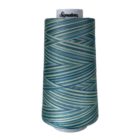 F151 St Thomas Signature Cotton Variegated Thread