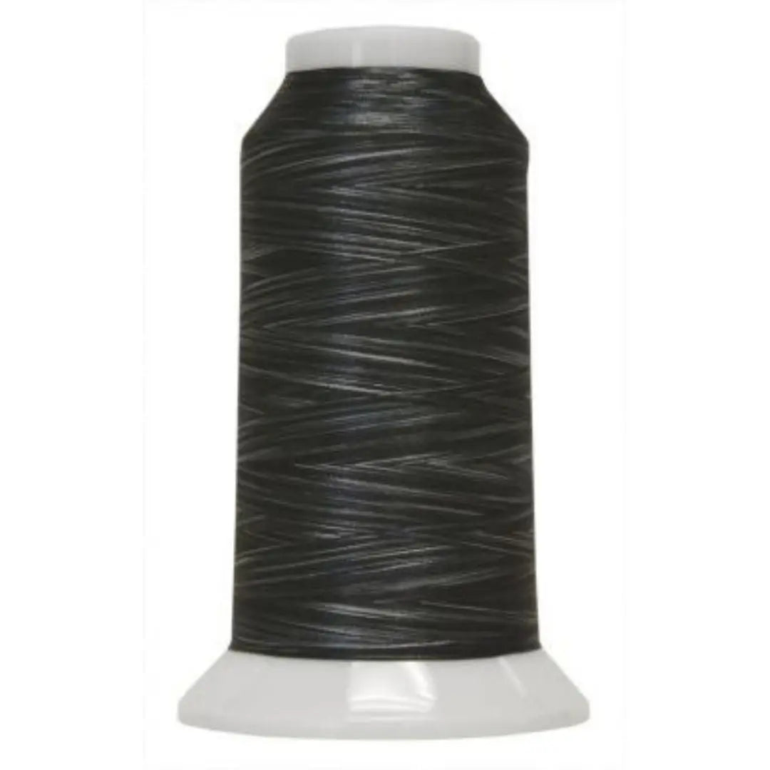 5101 Salt N Pepper Fantastico Variegated Polyester Thread