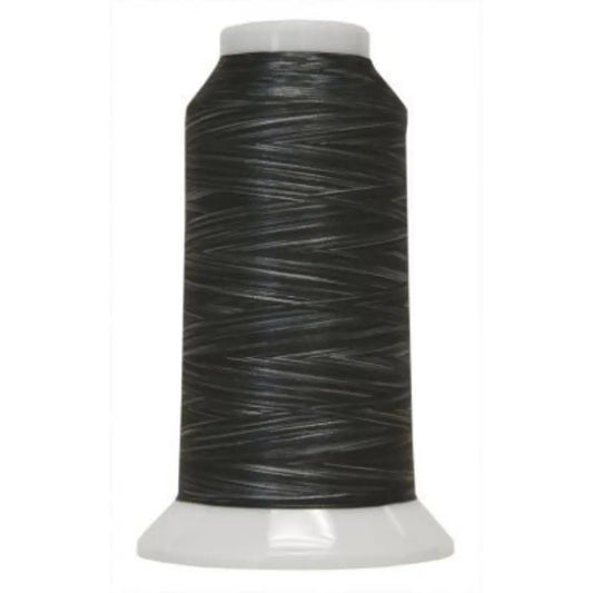 5101 Salt N Pepper Fantastico Variegated Polyester Thread