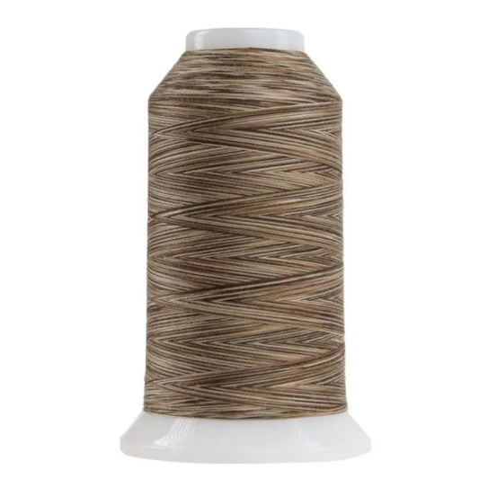 9135 Would Chuck Wood Omni Variegated Polyester Thread