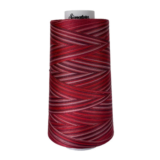 M15 Rose Petals Signature Cotton Variegated Thread