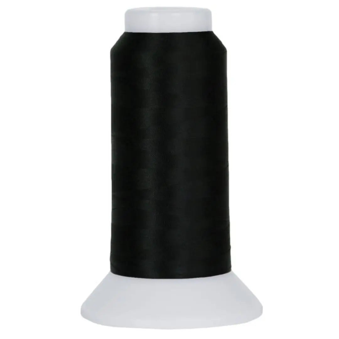 7010 Black MicroQuilter Polyester Thread