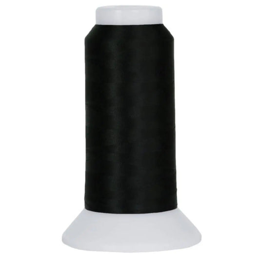 7010 Black MicroQuilter Polyester Thread