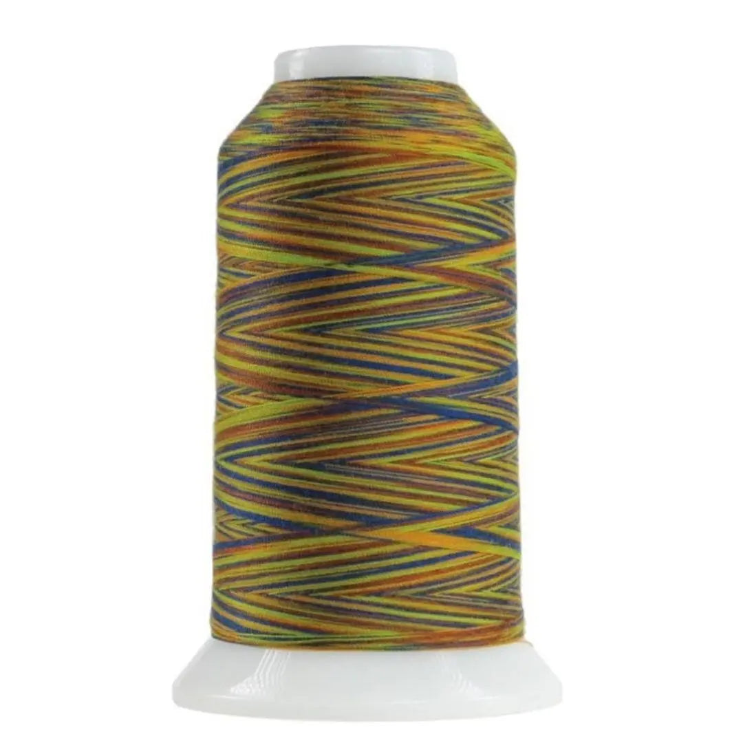 9146 Parakeet Omni Variegated Polyester Thread