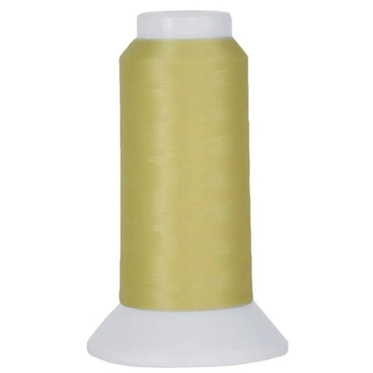 7011 Baby Yellow MicroQuilter Polyester Thread