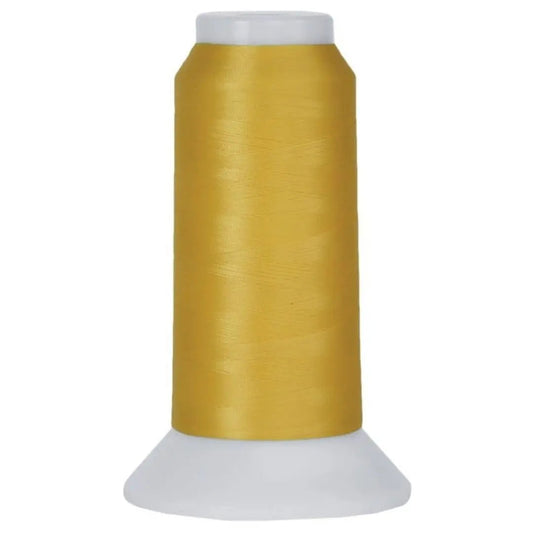 7012 Yellow MicroQuilter Polyester Thread