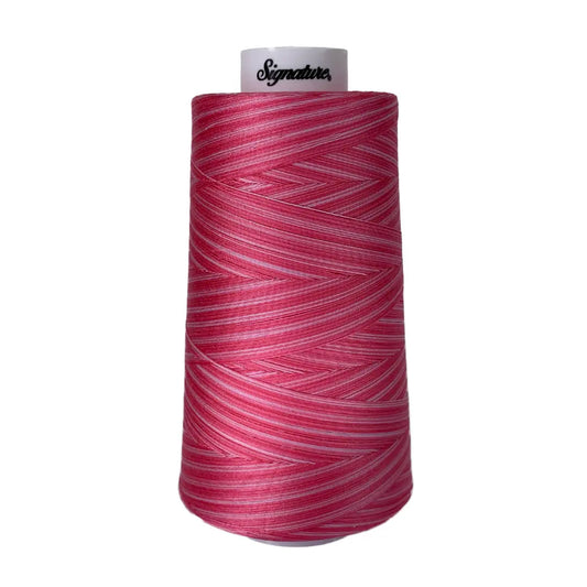 M78 Pinky Pinks Signature Cotton Variegated Thread