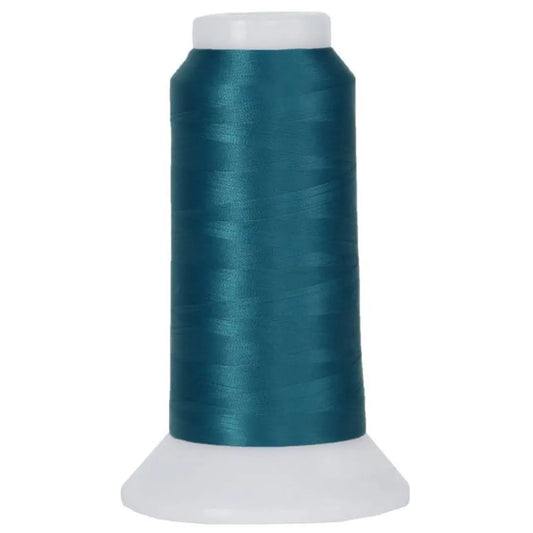 7021 Turquoise MicroQuilter Polyester Thread