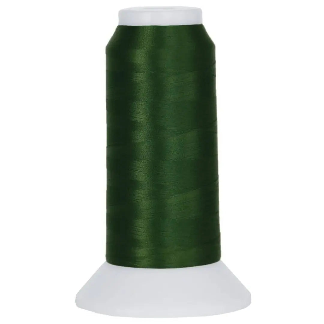 7024 Green MicroQuilter Polyester Thread