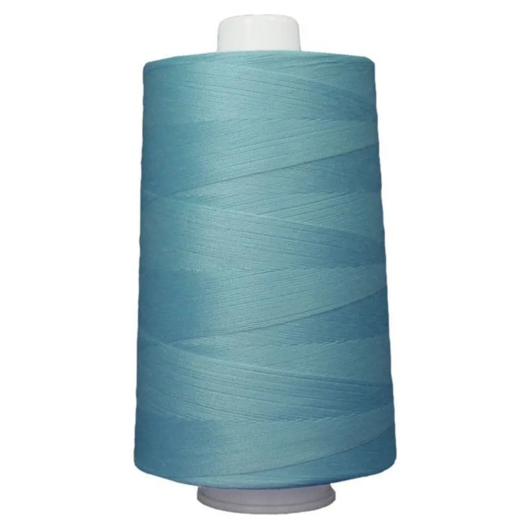 3089 Light Turquoise Omni Polyester Thread