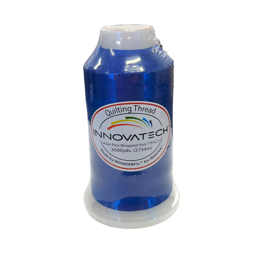 3011 Blue Innovatech Polyester Thread