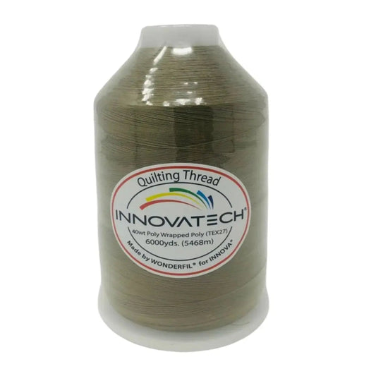 6011 Olive Innovatech Polyester Thread