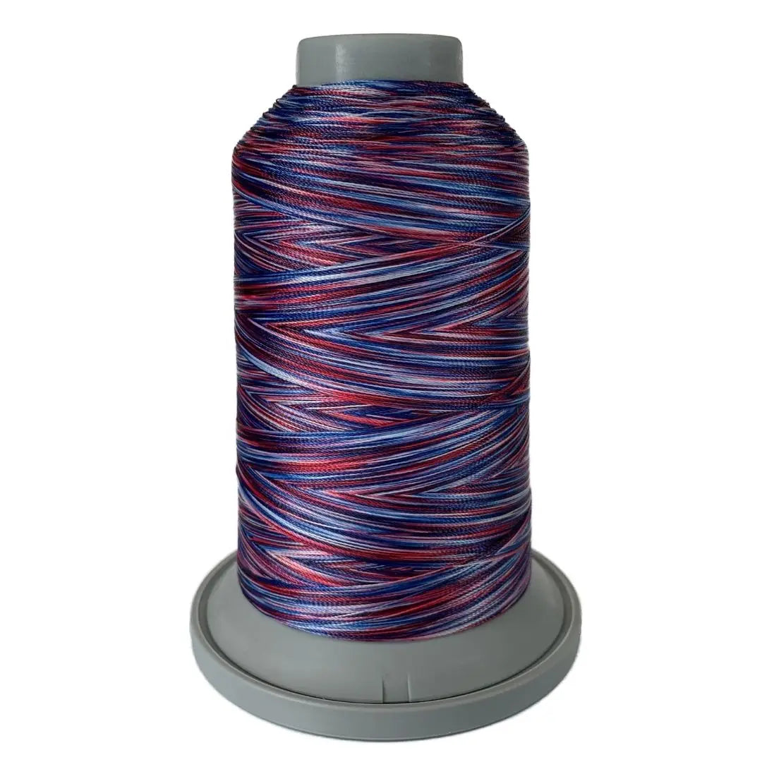 60287 Patriot Affinity Variegated Polyester Thread