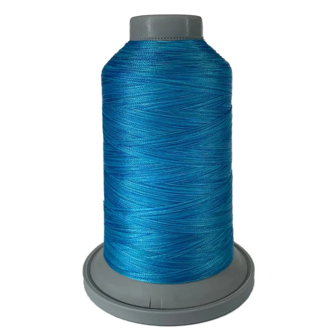 60298 Sea Foam Affinity Variegated Polyester Thread