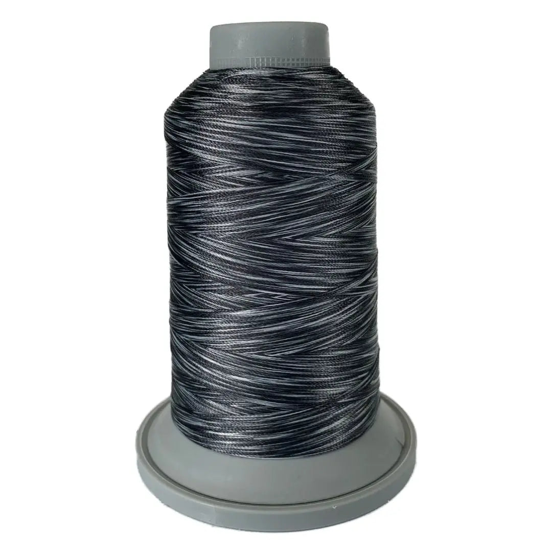 60461 Zebra Affinity Variegated Polyester Thread