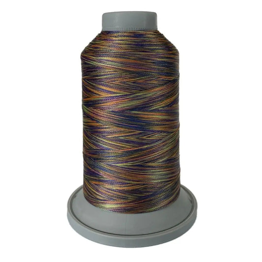 60462 Neon Affinity Variegated Polyester Thread