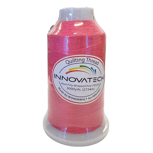 3046 Pink Innovatech Polyester Thread