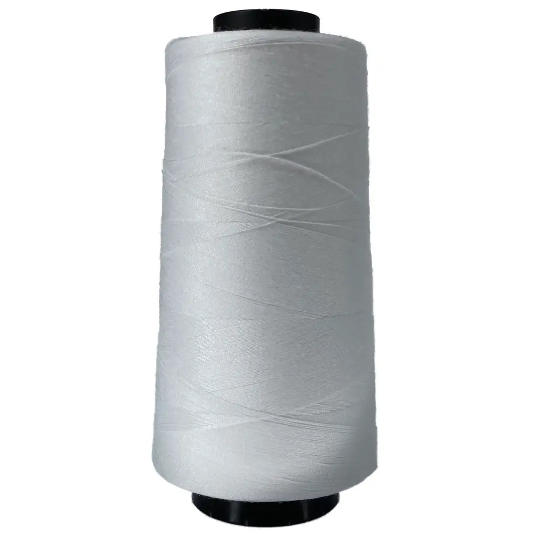 QE002 Brite White Perma Core Quilters Edition Thread