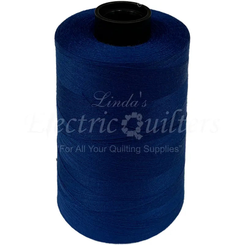 W32079 Yale Blue Perma Core Tex 30 Polyester Thread