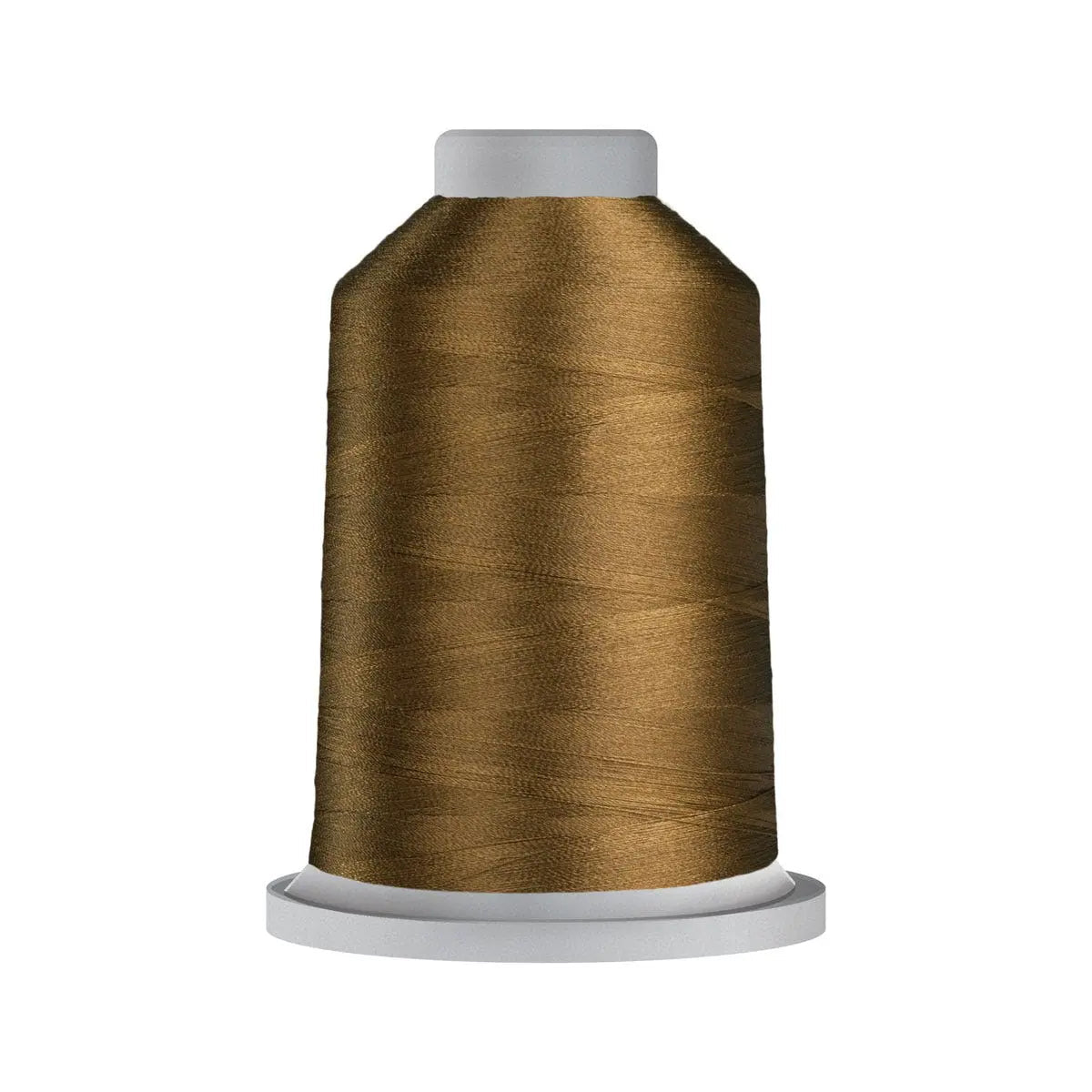 27559 Brass Glide Polyester Thread - 5,500 yards King Spool