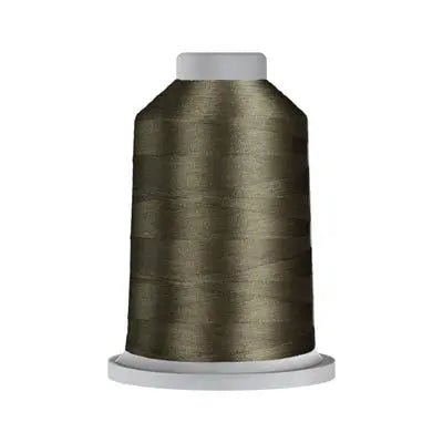 10614 Air Force Grey Glide Polyester Thread - 5,500 yards King Spool