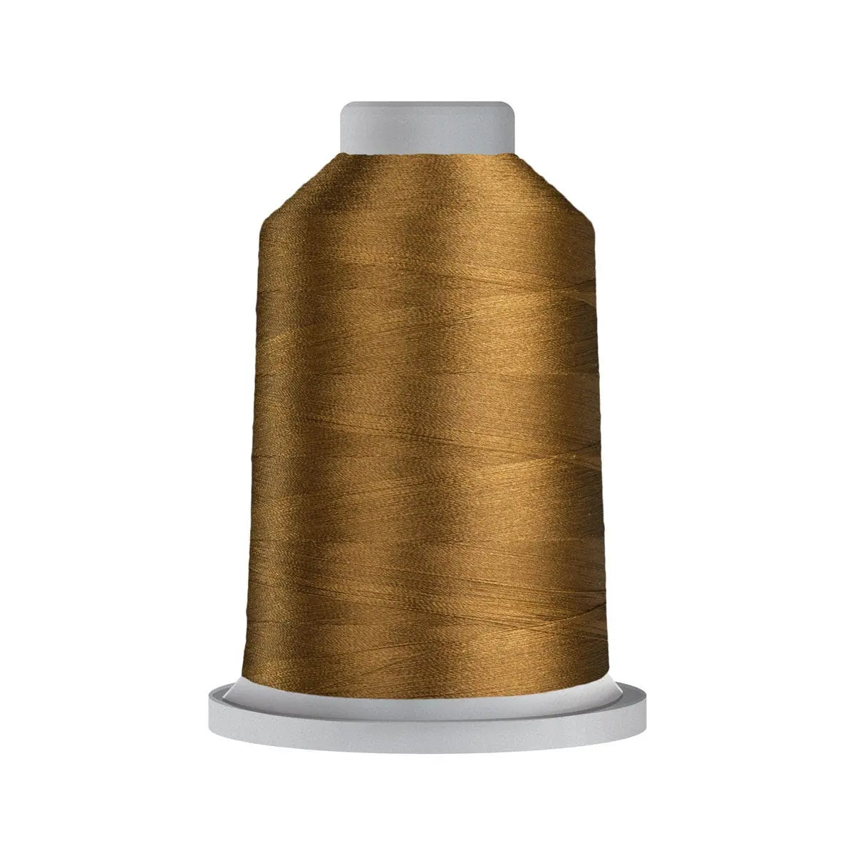 81395 Amber Glide Polyester Thread - 5,500 yards King Spool