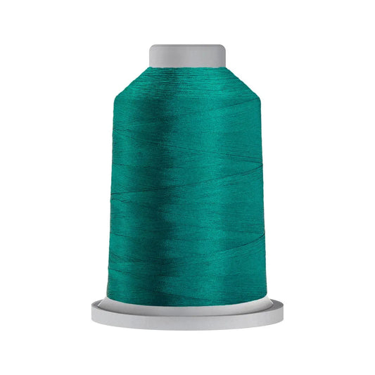 90320 Aqua Glide Polyester Thread - 5,500 yards King Spool