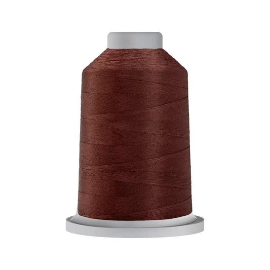 27523 Auburn Glide Polyester Thread - 5,500 yards King Spool