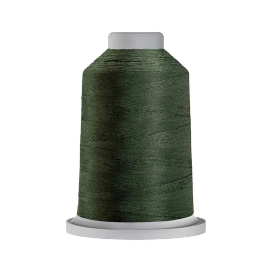 65555 Basil Glide Polyester Thread - 5,500 yards King Spool