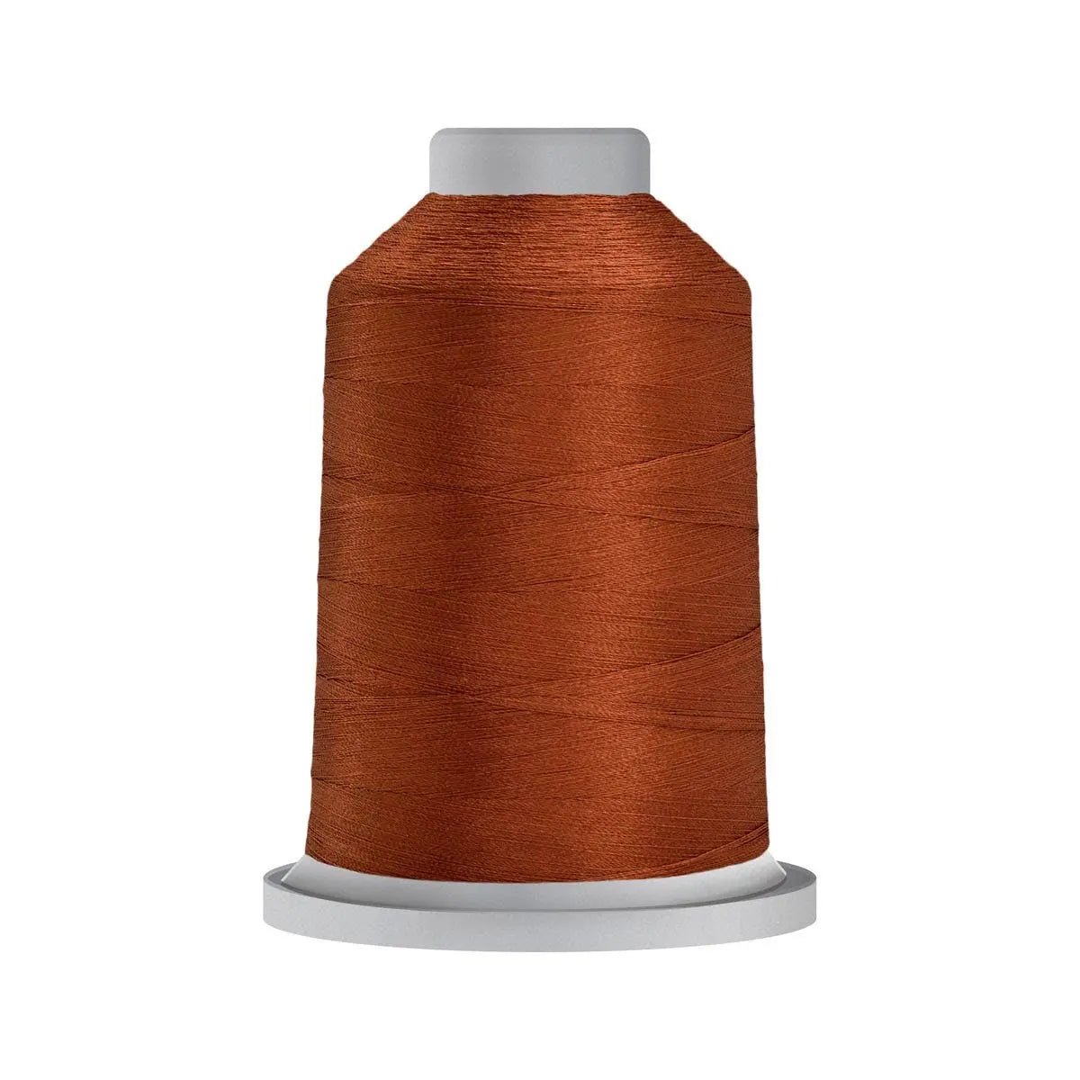 51675 Burnt Orange Glide Polyester Thread - 5,500 yards King Spool