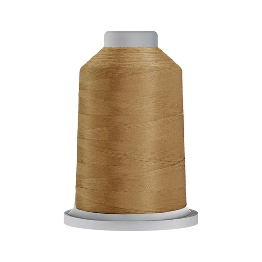 27508 Butterscotch Glide Polyester Thread - 5,500 yards King Spool