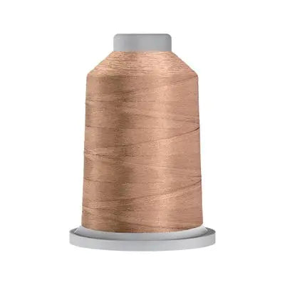 24665 Camel Glide Polyester Thread - 5,500 yards King Spool