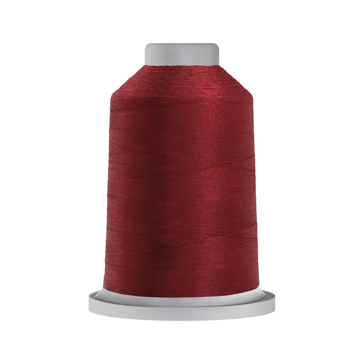 70194 Carmine Glide Polyester Thread - 5,500 yards King Spool