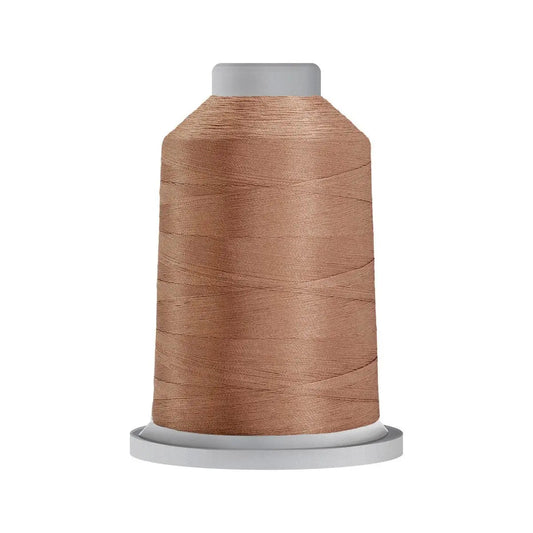 27521 Chestnut Glide Polyester Thread - 5,500 yards King Spool