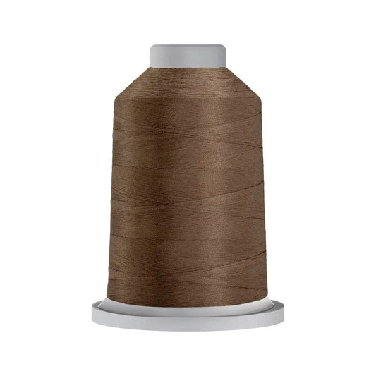 27504 Coffee Glide Polyester Thread - 5,500 yards King Spool