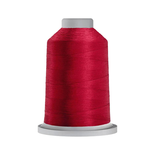 70207 Cranberry Glide Polyester Thread - 5,500 yards King Spool