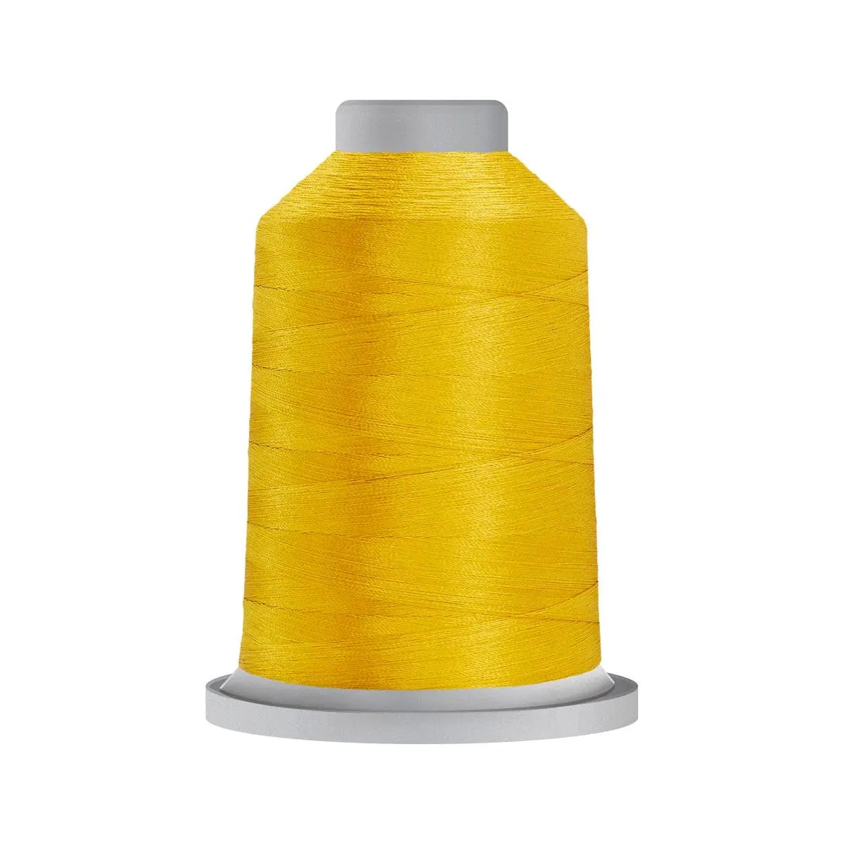 87406 Daffodil Glide Polyester Thread - 5,500 yards King Spool