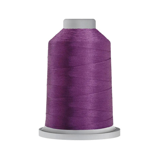 42587 Damson Glide Polyester Thread - 5,500 yards King Spool