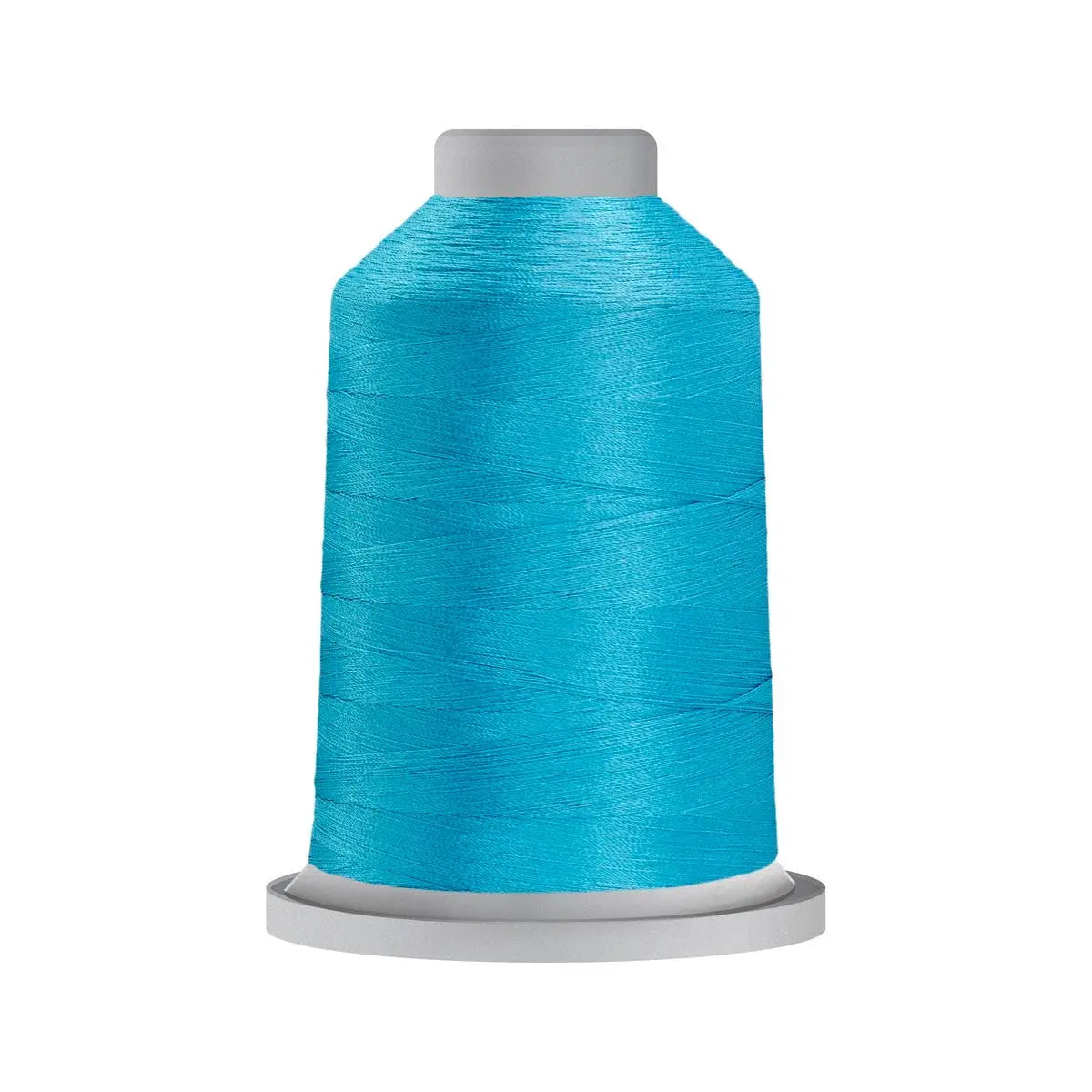 92985 Dark Aqua Glide Polyester Thread - 5,500 yards King Spool