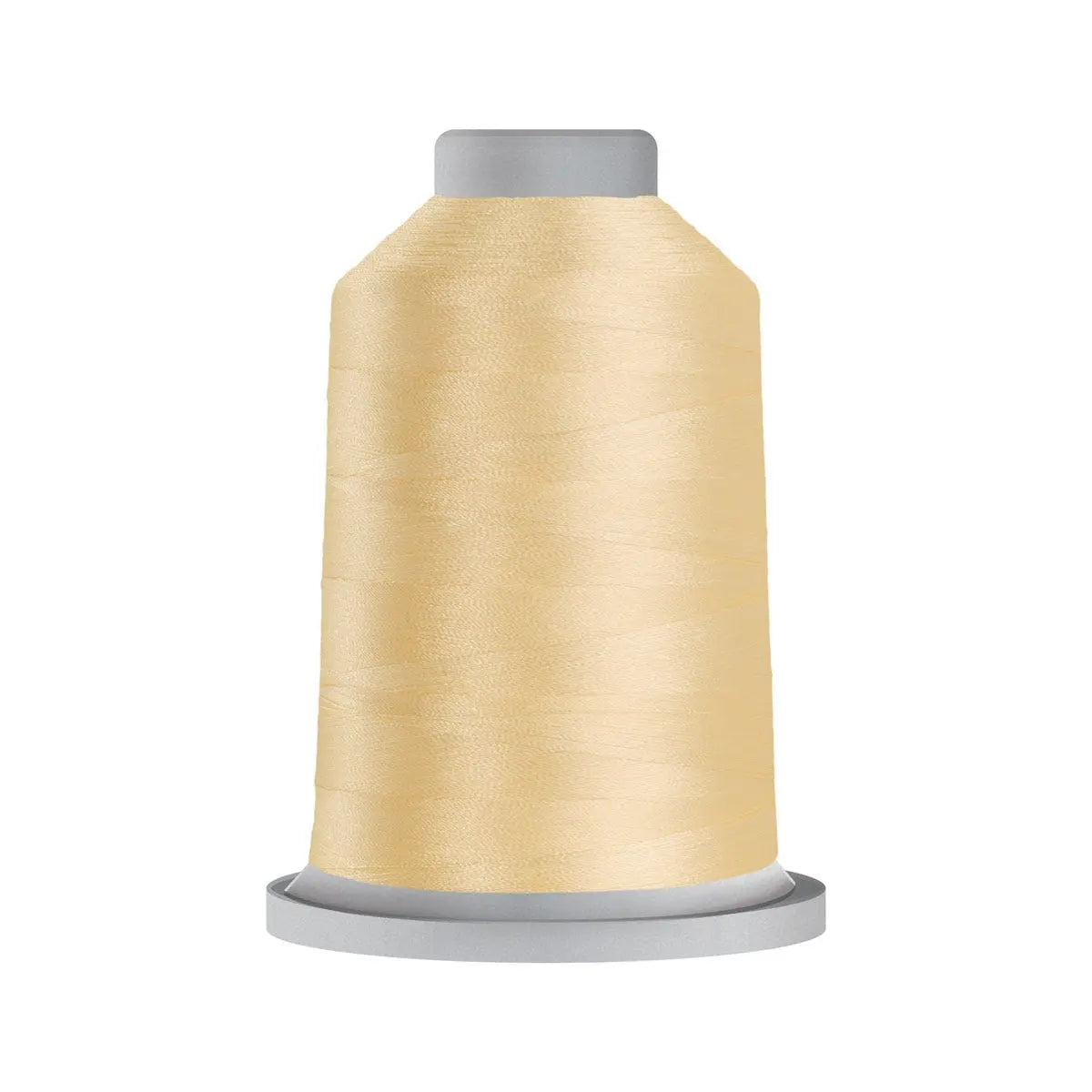 87401 Eggnog Glide Polyester Thread - 5,500 yards King Spool