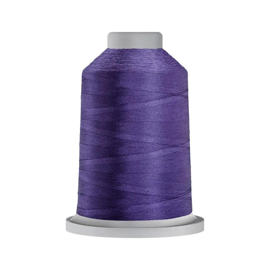 42715 Eggplant Glide Polyester Thread - 5,500 yards King Spool