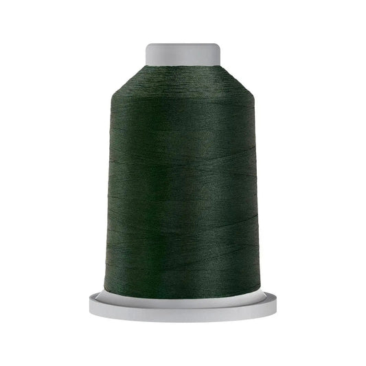 60627 Evergreen Glide Polyester Thread - 5,500 yards King Spool