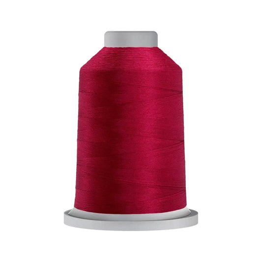 70215 Fuchsia Glide Polyester Thread - 5,500 yards King Spool