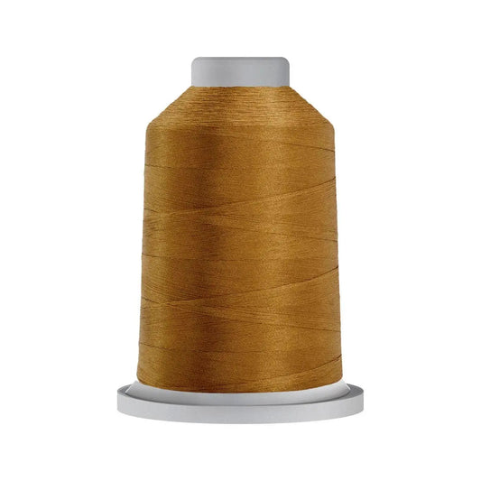 80125 Honey Gold Glide Polyester Thread - 5,500 yards King Spool