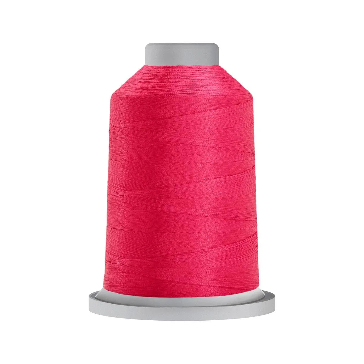 70812 Hot Pink Glide Polyester Thread - 5,500 yards King Spool